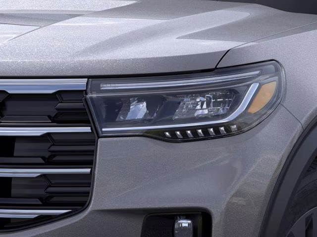 2026 Gray Metallic Ford Explorer Active 4X4 SUV