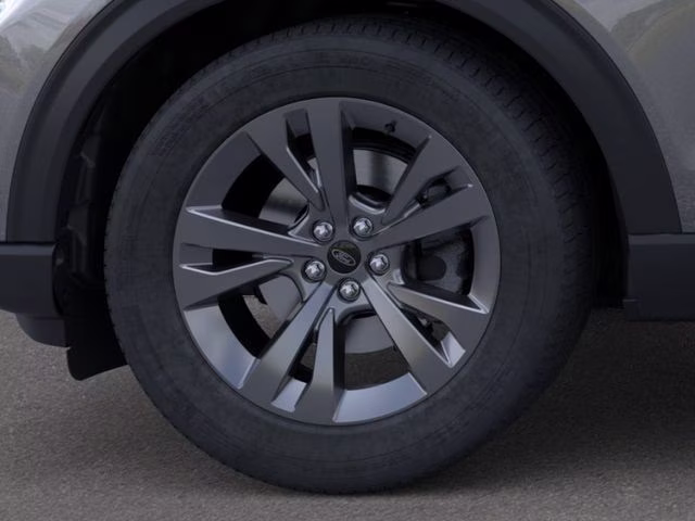 2026 Gray Metallic Ford Explorer Active 4X4 SUV