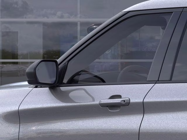 2026 Gray Metallic Ford Explorer Active 4X4 SUV