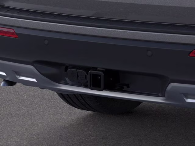 2026 Gray Metallic Ford Explorer Active 4X4 SUV