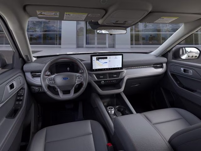2026 Gray Metallic Ford Explorer Active 4X4 SUV