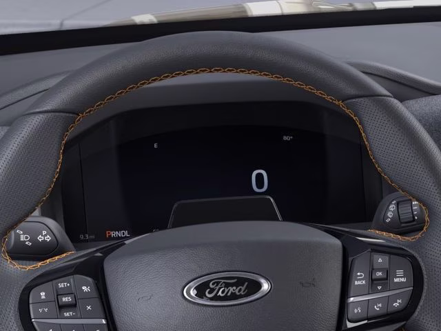 2026 Gray Ford Explorer Tremor 4X4 SUV