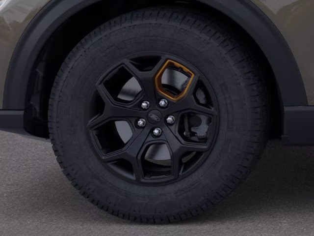 2026 Gray Ford Explorer Tremor 4X4 SUV