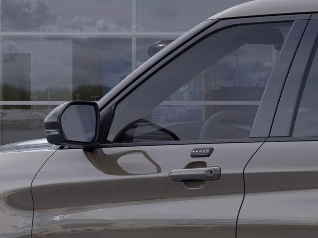 2026 Gray Ford Explorer Tremor 4X4 SUV