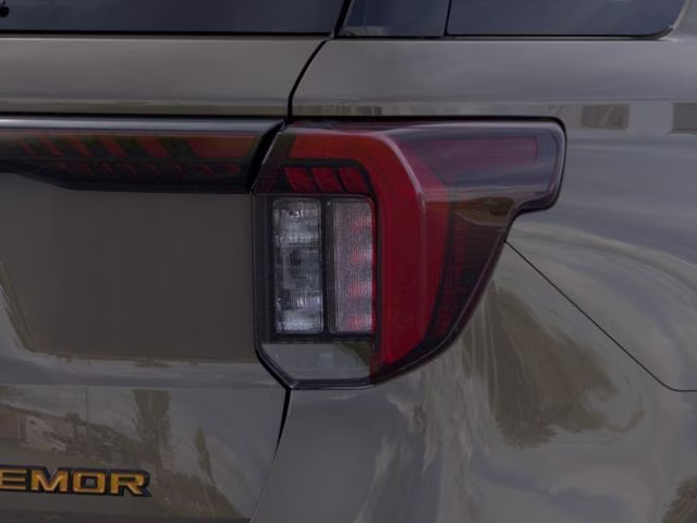 2026 Gray Ford Explorer Tremor 4X4 SUV