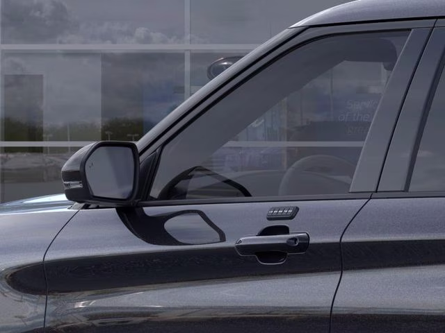 2026 Black Metallic Ford Explorer Tremor 4X4 SUV