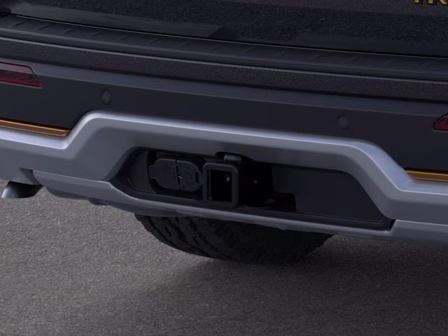 2026 Black Metallic Ford Explorer Tremor 4X4 SUV