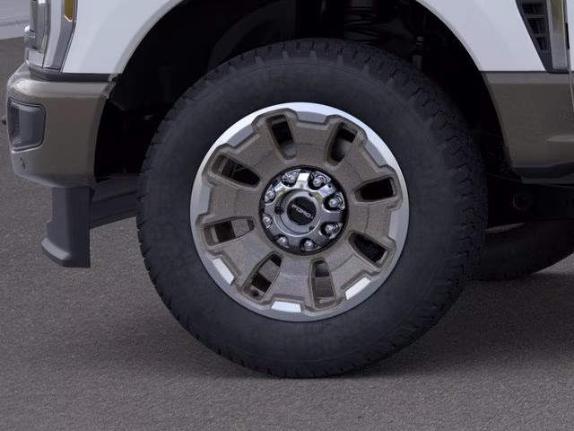 2026 Brown Ford Super Duty F-250 SRW King Ranch 4X4 Truck