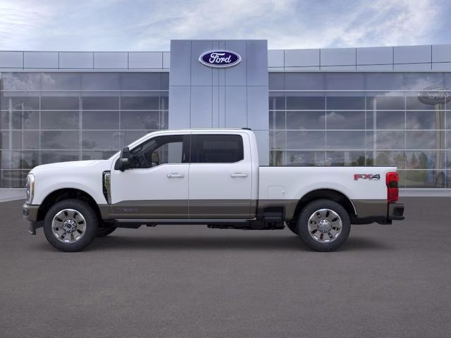 2026 Brown Ford Super Duty F-250 SRW King Ranch 4X4 Truck