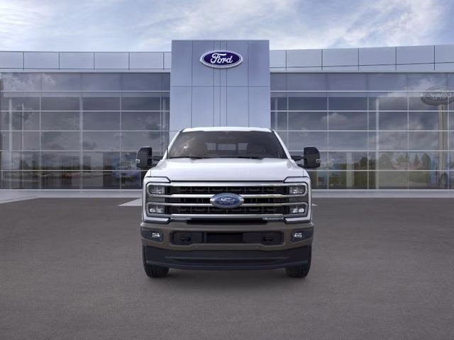 2026 Brown Ford Super Duty F-250 SRW King Ranch 4X4 Truck