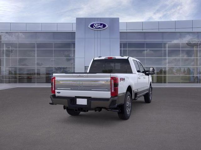 2026 Brown Ford Super Duty F-250 SRW King Ranch 4X4 Truck