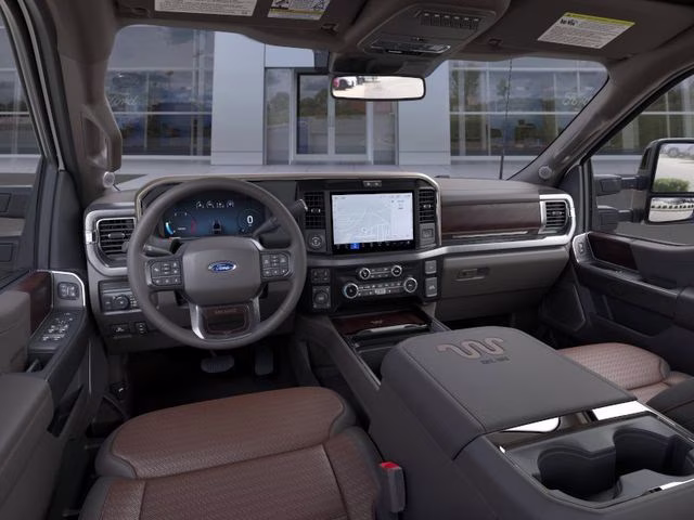 2026 Brown Ford Super Duty F-250 SRW King Ranch 4X4 Truck