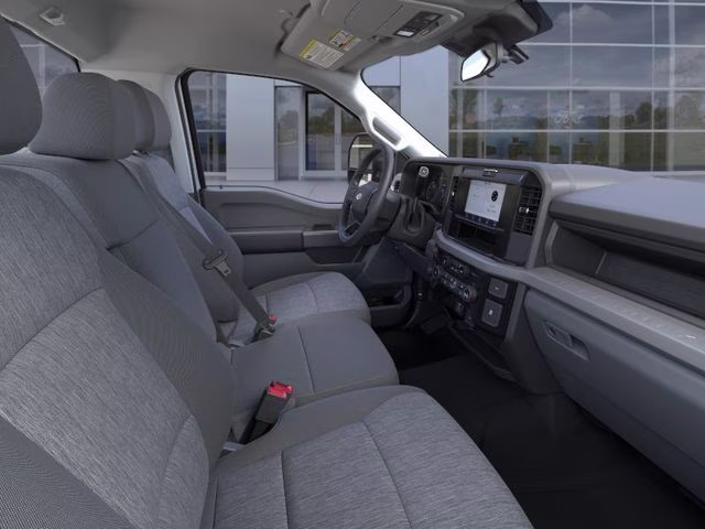 2026 Oxford White Ford Super Duty F-250 SRW XL 4X4 Truck