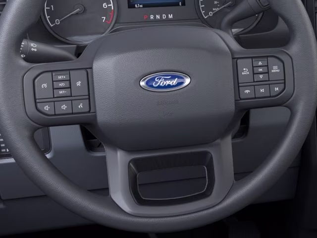 2026 Oxford White Ford Super Duty F-250 SRW XL 4X4 Truck