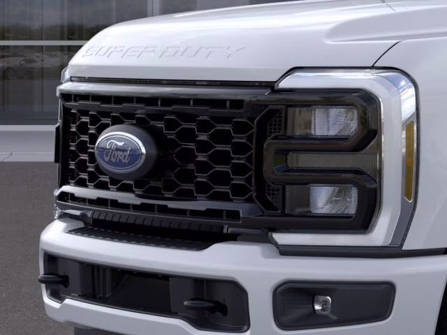 2026 Oxford White Ford Super Duty F-250 SRW XL 4X4 Truck