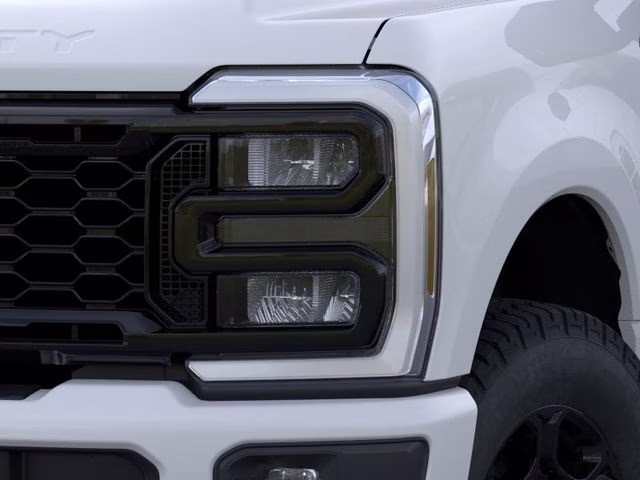 2026 Oxford White Ford Super Duty F-250 SRW XL 4X4 Truck