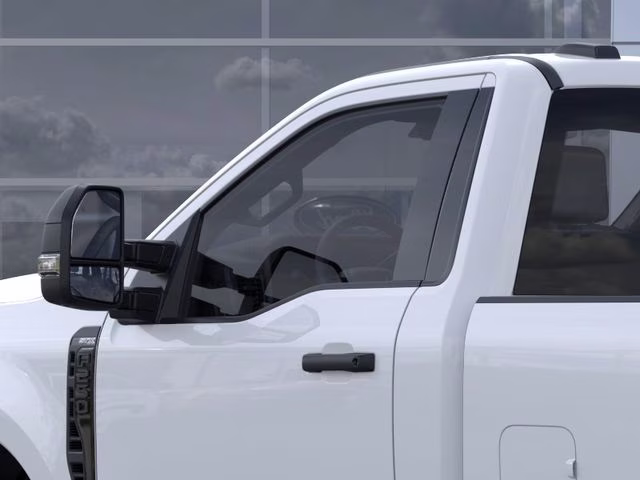 2026 Oxford White Ford Super Duty F-250 SRW XL 4X4 Truck