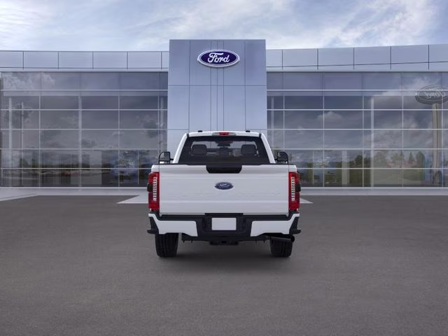 2026 Oxford White Ford Super Duty F-250 SRW XL 4X4 Truck