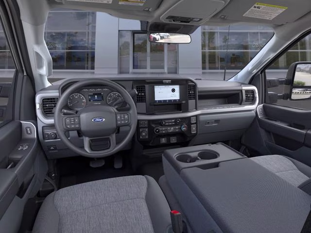 2026 Oxford White Ford Super Duty F-250 SRW XL 4X4 Truck