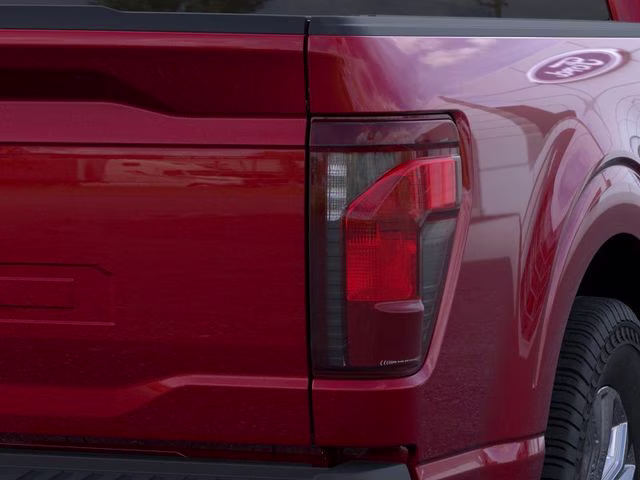 2026 Ruby Red Metallic Ford F-150 XLT RWD Truck