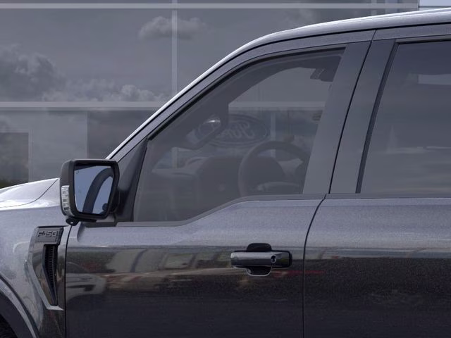 2026 Black Metallic Ford F-150 XLT 4X4 Truck