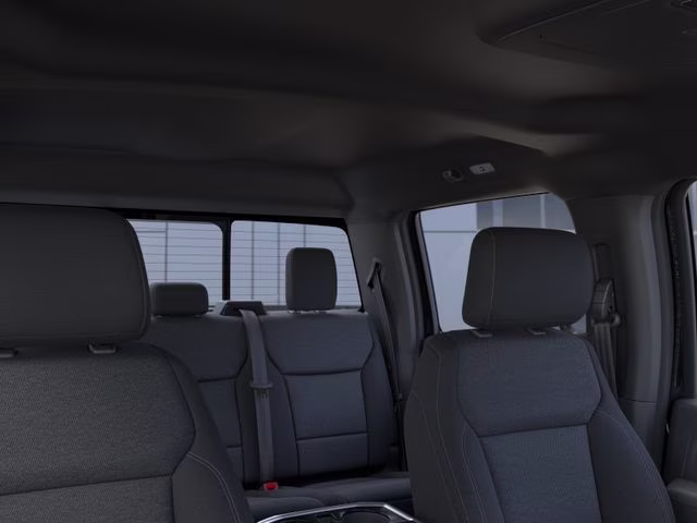 2026 Black Metallic Ford F-150 XLT 4X4 Truck