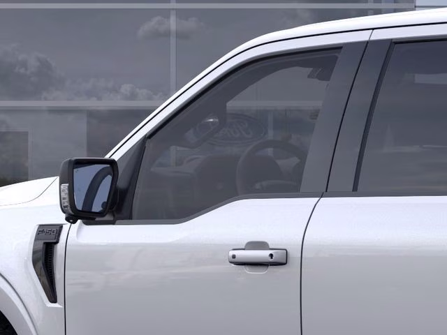 2026 Silver Metallic Ford F-150 XLT 4X4 Truck