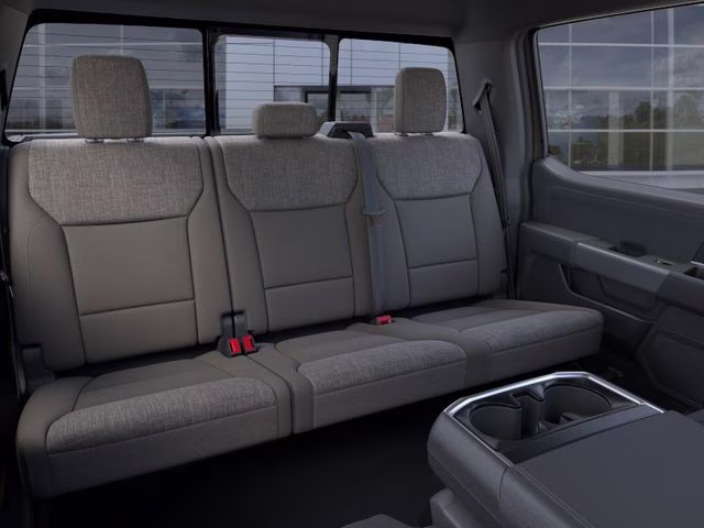 2026 Gray Ford F-150 XLT 4X4 Truck