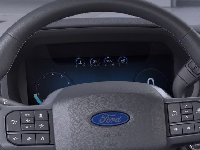 2026 Gray Ford F-150 XLT 4X4 Truck