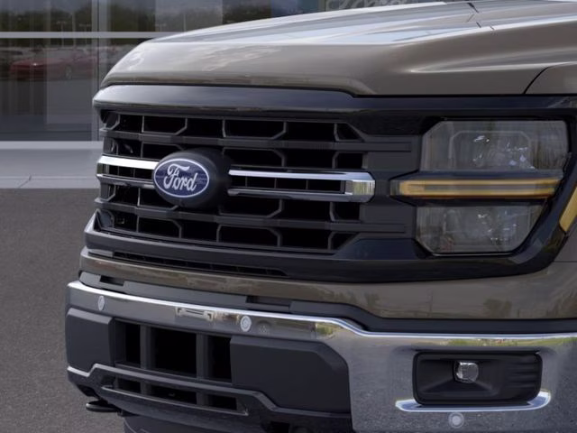2026 Gray Ford F-150 XLT 4X4 Truck