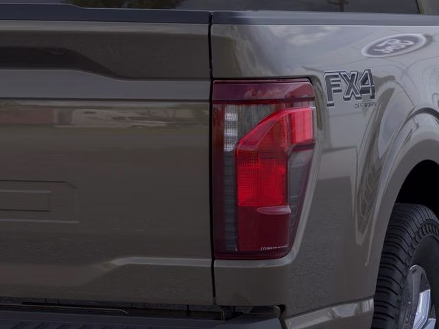 2026 Gray Ford F-150 XLT 4X4 Truck