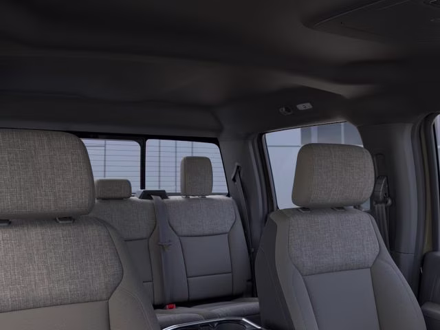 2026 Gray Ford F-150 XLT 4X4 Truck