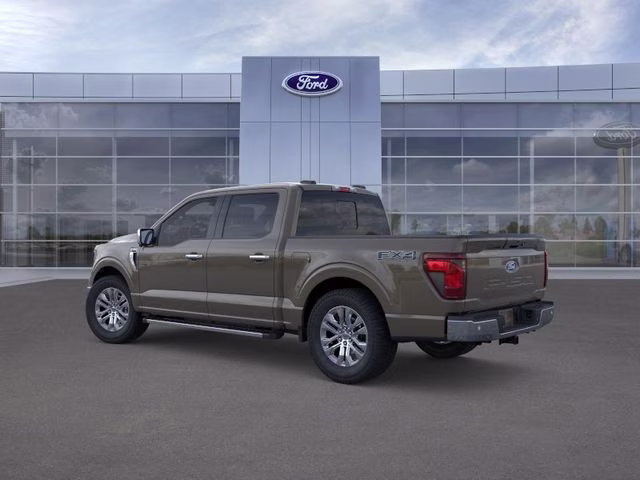 2026 Gray Ford F-150 XLT 4X4 Truck