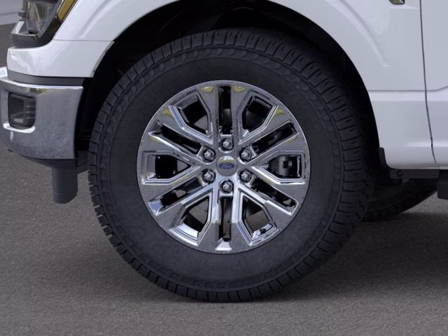 2026 Oxford White Ford F-150 XLT 4X4 Truck