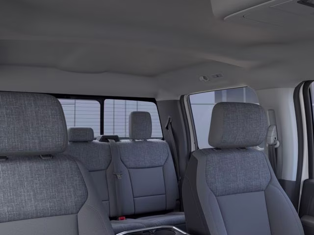 2026 Oxford White Ford F-150 XLT 4X4 Truck