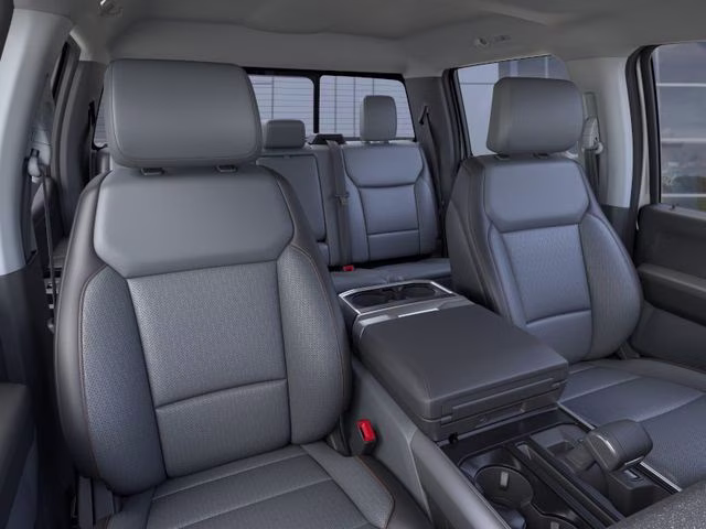 2026 Silver Metallic Ford F-150 Lariat 4X4 Truck
