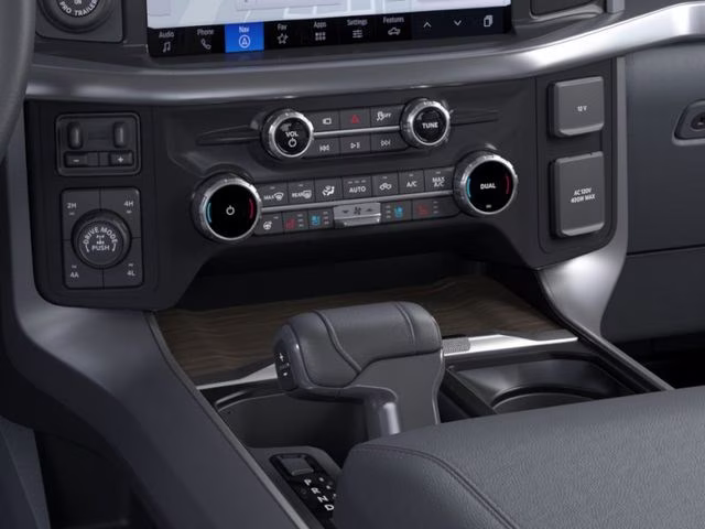 2026 Silver Metallic Ford F-150 Lariat 4X4 Truck