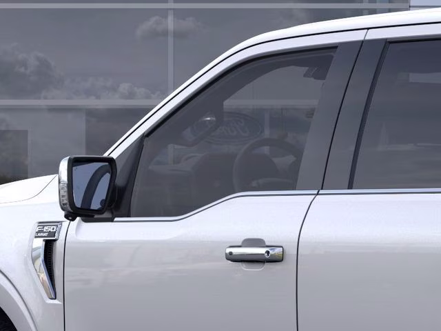 2026 Silver Metallic Ford F-150 Lariat 4X4 Truck