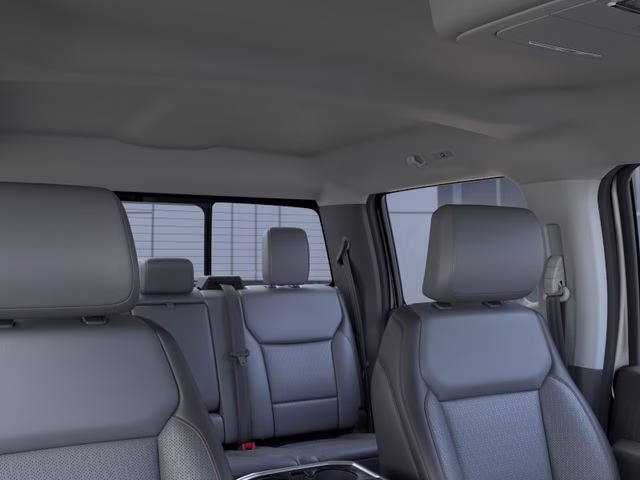 2026 Silver Metallic Ford F-150 Lariat 4X4 Truck