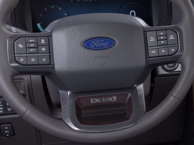 2026 Blue Ford F-150 King Ranch 4X4 Truck