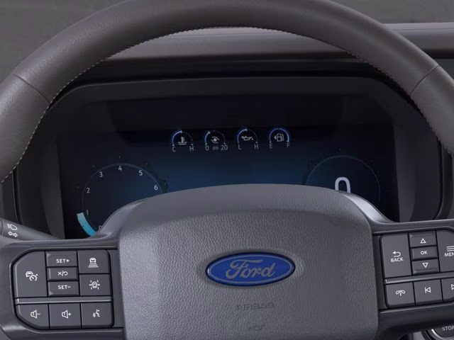 2026 Blue Ford F-150 King Ranch 4X4 Truck