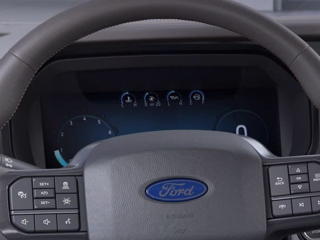 2026 Blue Metallic Ford F-150 King Ranch 4X4 Truck
