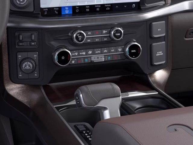 2026 Blue Ford F-150 King Ranch 4X4 Truck