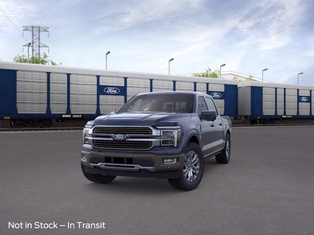 2026 Blue Ford F-150 King Ranch 4X4 Truck