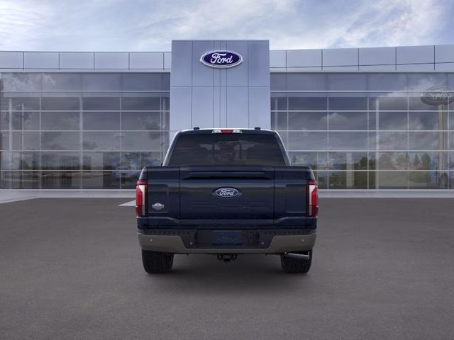 2026 Blue Metallic Ford F-150 King Ranch 4X4 Truck