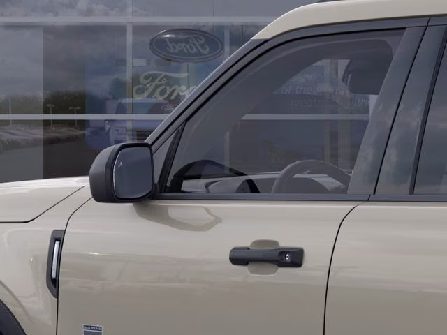 2025 Desert Sand Ford Bronco Sport Big Bend 4X4 SUV
