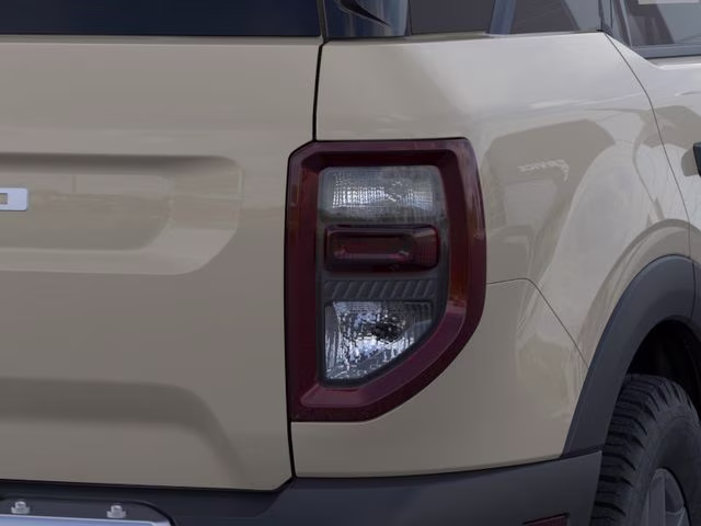 2025 Desert Sand Ford Bronco Sport Big Bend 4X4 SUV