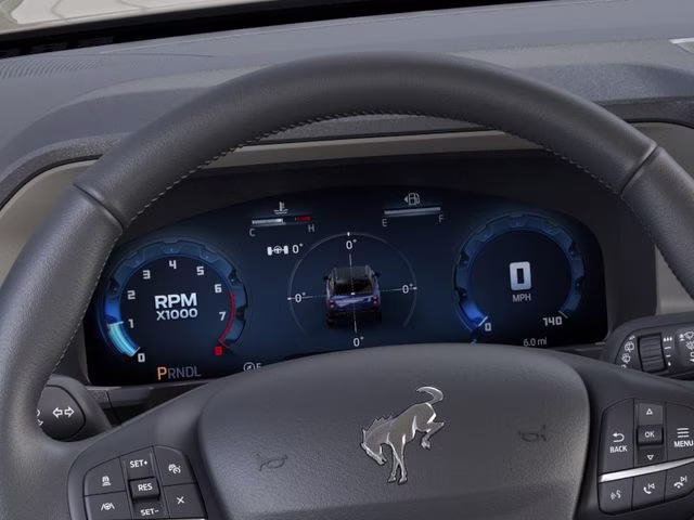 2025 Desert Sand Ford Bronco Sport Big Bend 4X4 SUV