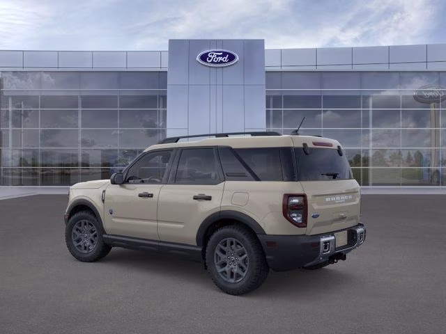 2025 Desert Sand Ford Bronco Sport Big Bend 4X4 SUV