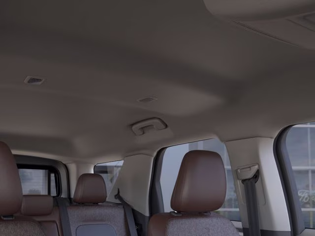 2026 Oxford White Ford Bronco Sport Outer Banks 4X4 SUV
